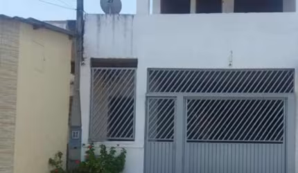 Sobrado para Venda em Cachoeira Paulista, Jardim da Fonte, 2 dormitórios, 2 banheiros, 2 vagas