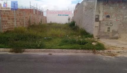 Terreno para Venda em Cachoeira Paulista, Jardim Trabalhista