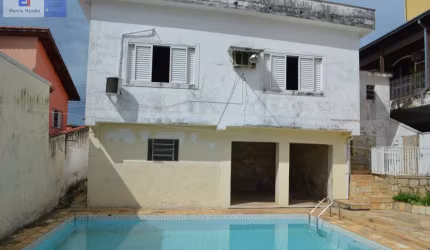 Casa para Venda em Cachoeira Paulista, Centro, 3 dormitórios, 2 banheiros, 1 vaga
