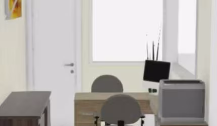 Sala Comercial para Locação em Cachoeira Paulista, Centro