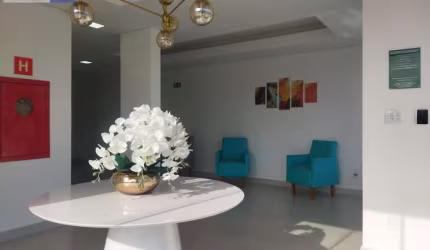 Apartamento para Venda em Cachoeira Paulista, Jardim Nova Cachoeira, 2 dormitórios, 1 suíte, 1 banheiro, 1 vaga