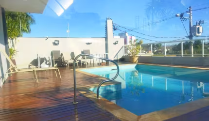 Apartamento para Temporada em Cachoeira Paulista, São João, 1 dormitório, 1 banheiro, 1 vaga