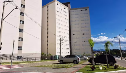 Apartamento para Locação em Cachoeira Paulista, Condomínio da Fé - Canção Nova, 1 dormitório, 1 banheiro