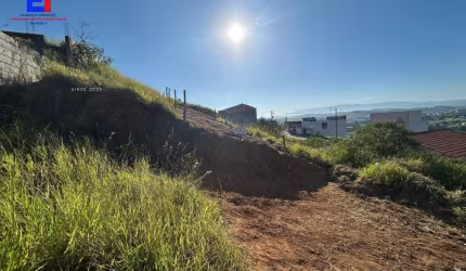 Terreno para Venda em Cachoeira Paulista, Jardim da Fonte