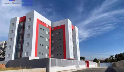 Apartamento para Locação em Cachoeira Paulista, São João, 2 dormitórios, 1 suíte, 1 banheiro
