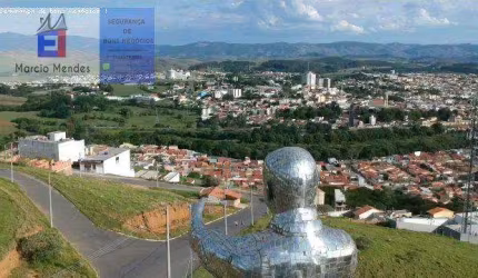 Terreno para Venda em Cachoeira Paulista, Jardim da Fonte