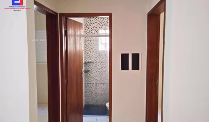 Apartamento para Venda em Cachoeira Paulista, Jardim da Fonte, 2 dormitórios, 1 banheiro, 1 vaga
