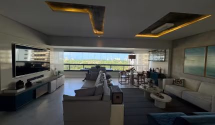 LINDO APARTAMENTO VISTA MAR LUMNO GREENVILLE