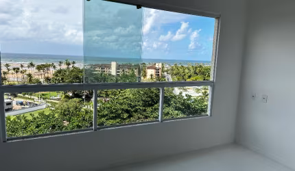 BAIXOU !!!!! OPORTUNIDADE!!!!!APARTAMENTO NASCENTE TOTAL VISTA MAR EM BURAQUINHO