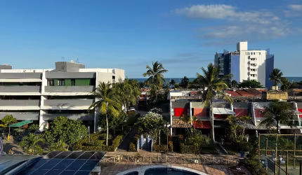 APARTAMENTO CONDOMÍNIO CASA BLANCA EM SALVADOR