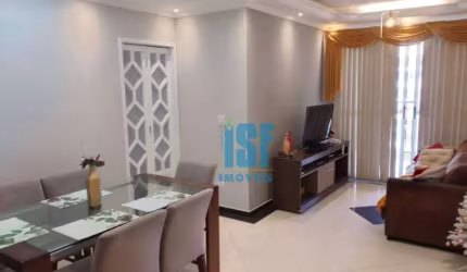 Apartamento com 3 dormitórios à venda, 93 m² por R$ 750.000,00 - Vila Osasco - Osasco/SP