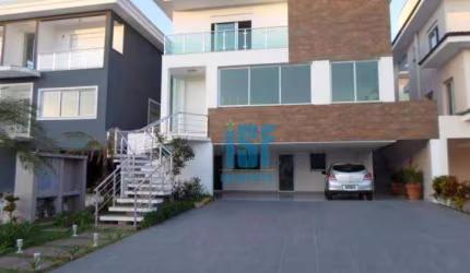 Sobrado com 4 dormitórios à venda, 400 m² por R$ 4.100.000,00 - Umuarama - Osasco/SP