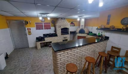 Sobrado com 3 dormitórios à venda, 450 m² por R$ 890.000,00 - Pestana - Osasco/SP