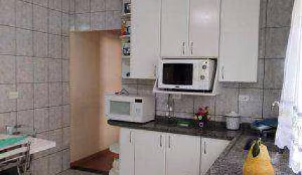 Casa com 3 dormitórios à venda, 168 m² por R$ 630.000,00 - Cipava - Osasco/SP
