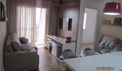 Apartamento com 2 dormitórios à venda, 50 m² por R$ 400.000,00 - Umuarama - Osasco/SP