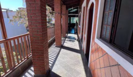Sobrado com 2 dormitórios à venda, 260 m² por R$ 795.000,00 - Jardim Batista - Embu das Artes/SP