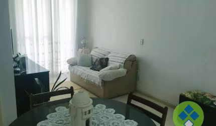 Apartamento com 2 dormitórios para alugar, 57 m²  - Umuarama - Osasco/SP