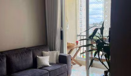 Apartamento com 3 dormitórios à venda, 65 m² por R$ 630.000,00 - Umuarama - Osasco/SP