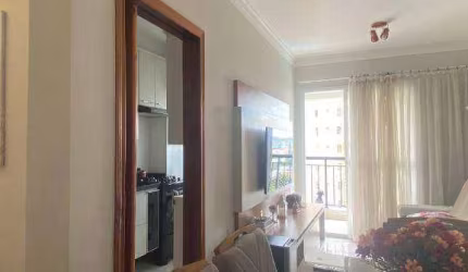 Apartamento com 2 dormitórios à venda, 55 m² por R$ 628.000,00 - Vila Yara - Osasco/SP