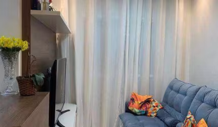 Apartamento com 2 dormitórios à venda, 53 m² por R$ 430.000,00 - City Bussocaba - Osasco/SP