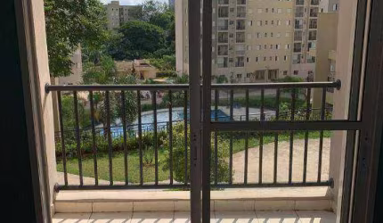 Apartamento com 2 dormitórios à venda, 57 m² por R$ 350.000,00 - Umuarama - Osasco/SP