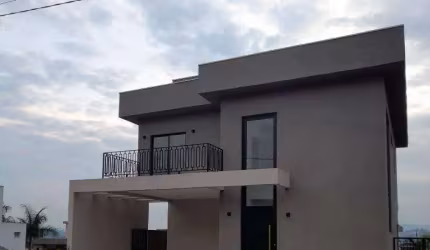 Sobrado com 3 dormitórios à venda, 255 m² por R$ 1.300.000,00 - Parque Dom Henrique - Cotia/SP
