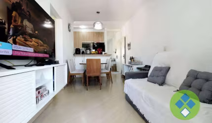 Apartamento com 3 dormitórios à venda, 65 m² por R$ 520.000,00 - Umuarama - Osasco/SP