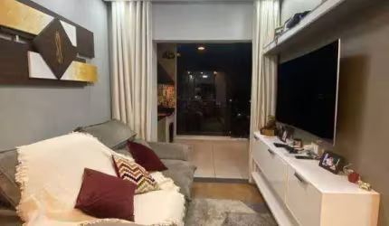 Apartamento com 2 dormitórios à venda, 53 m² por R$ 460.000,00 - City Bussocaba - Osasco/SP