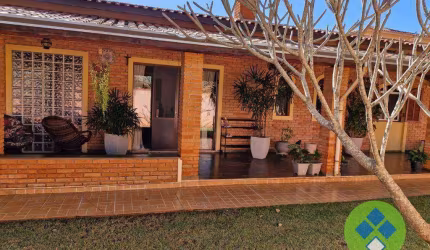 Chácara com 3 dormitórios à venda, 2000 m² por R$ 2.500.000,00 - Vale do Sol - Boituva/SP