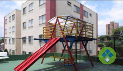 Apartamento com 2 dormitórios, 65 m² - venda por R$ 280.000,00 ou aluguel por R$ 2.201,00/mês - Quitaúna - Osasco/SP