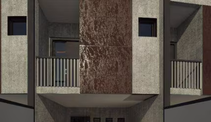 Sobrado com 3 dormitórios à venda, 115 m² por R$ 830.000,00 - Bela Vista - Osasco/SP