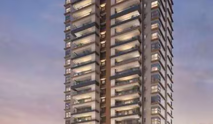 Apartamento com 3 quartos à venda na Rua Machado de Assis, 879, Centro, Osasco, 123 m2 por R$ 1.536.252