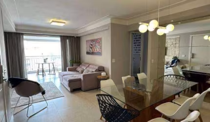 Apartamento com 3 dormitórios à venda, 95 m² por R$ 1.149.900,00 - Vila São Francisco - São Paulo/SP