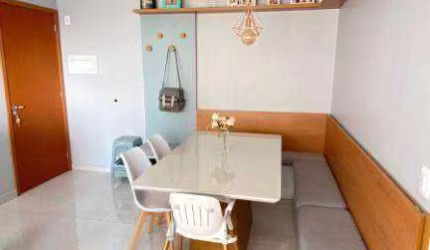 Apartamento com 2 dormitórios à venda, 46 m² por R$ 370.000,00 - Jardim Boa Vista (Zona Oeste) - São Paulo/SP