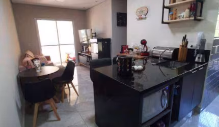 Apartamento com 3 dormitórios à venda, 65 m² por R$ 636.000,00 - Umuarama - Osasco/SP