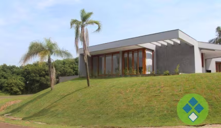 Casa com 4 dormitórios à venda, 335 m² por R$ 1.500.000,00 - Condomínio Ninho Verde II - Pardinho/SP