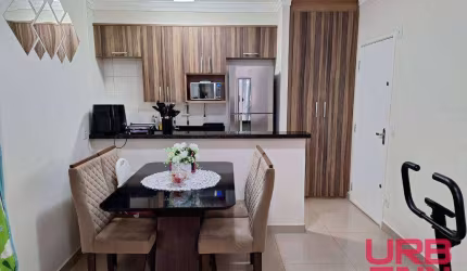 Apartamento com 2 dormitórios à venda, 57 m² por R$ 510.000,00 - Umuarama - Osasco/SP