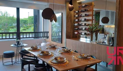 Apartamento com 2 dormitórios à venda, 53 m² por R$ 530.000,00 - Vila Yara - Osasco/SP