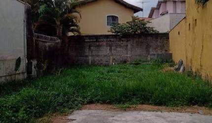 Terreno à venda, 281 m² por R$ 440.000,00 - Adalgisa - Osasco/SP