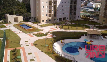 Apartamento com 3 dormitórios à venda, 65 m² por R$ 490.000 - Umuarama - Osasco/SP