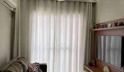 Apartamento com 2 dormitórios à venda, 51 m² por R$ 400.000,00 - Umuarama - Osasco/SP