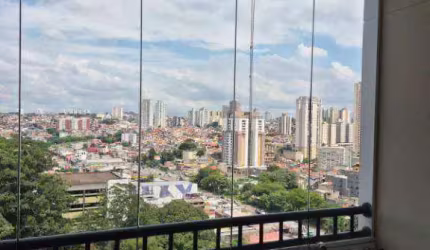 Apartamento com 2 dormitórios para alugar, 57 m² por R$ 3.329,56/mês - Umuarama - Osasco/SP