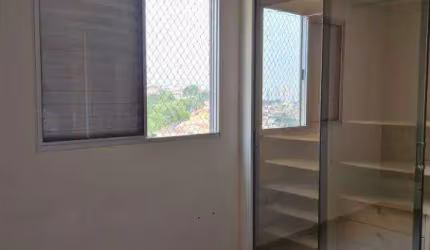 Apartamento com 3 dormitórios para alugar, 74 m² por R$ 3.495,31/mês - City Bussocaba - Osasco/SP