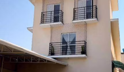 Sobrado com 2 dormitórios à venda, 60 m² por R$ 399.000,00 - Jaguaribe - Osasco/SP