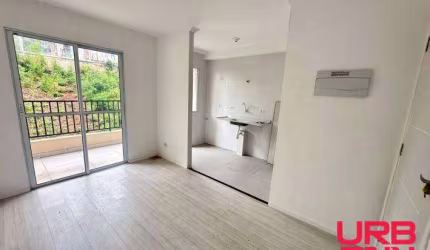 Apartamento com 2 dormitórios, 42 m² - venda por R$ 279.000,00 ou aluguel por R$ 2.469,00/mês - Jardim da Glória - Cotia/SP