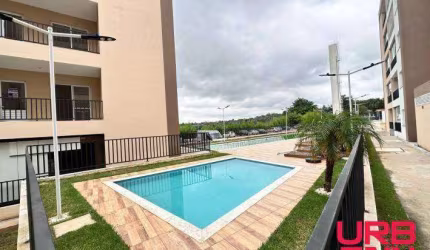 Apartamento com 2 dormitórios, 42 m² - venda por R$ 279.000 ou aluguel por R$ 2.469/mês - Jardim da Glória - Cotia/SP