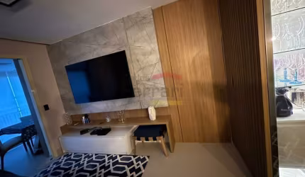 Apartamento à 450metros  do Jardim São Paulo