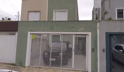 SOBRADO - IMIRIM - 4 DORM. 2 SUÍTE. 2 VAGAS -175 M2