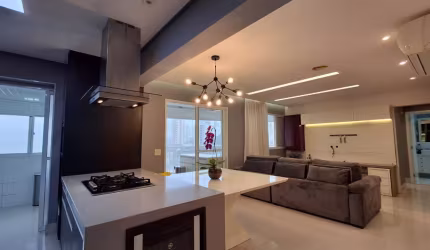 Apartamento Impecável, travessa da Rua Alfredo Pujol