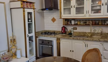 Apartamento na Água Fria/ Barro Branco 52 m² 2 dormitórios varanda 1 vaga coberta